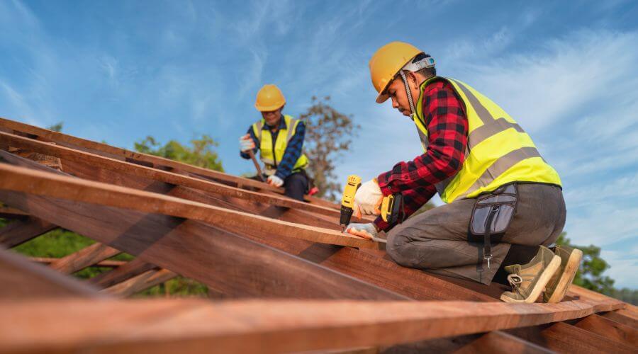 Professional Flat Roofing Installation services in New Egypt, NJ